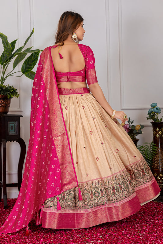Royal threads Modern souls Presenting our latest lehenga collection