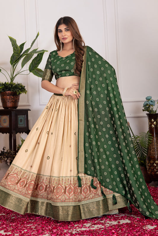 Royal threads Modern souls Presenting our latest lehenga collection