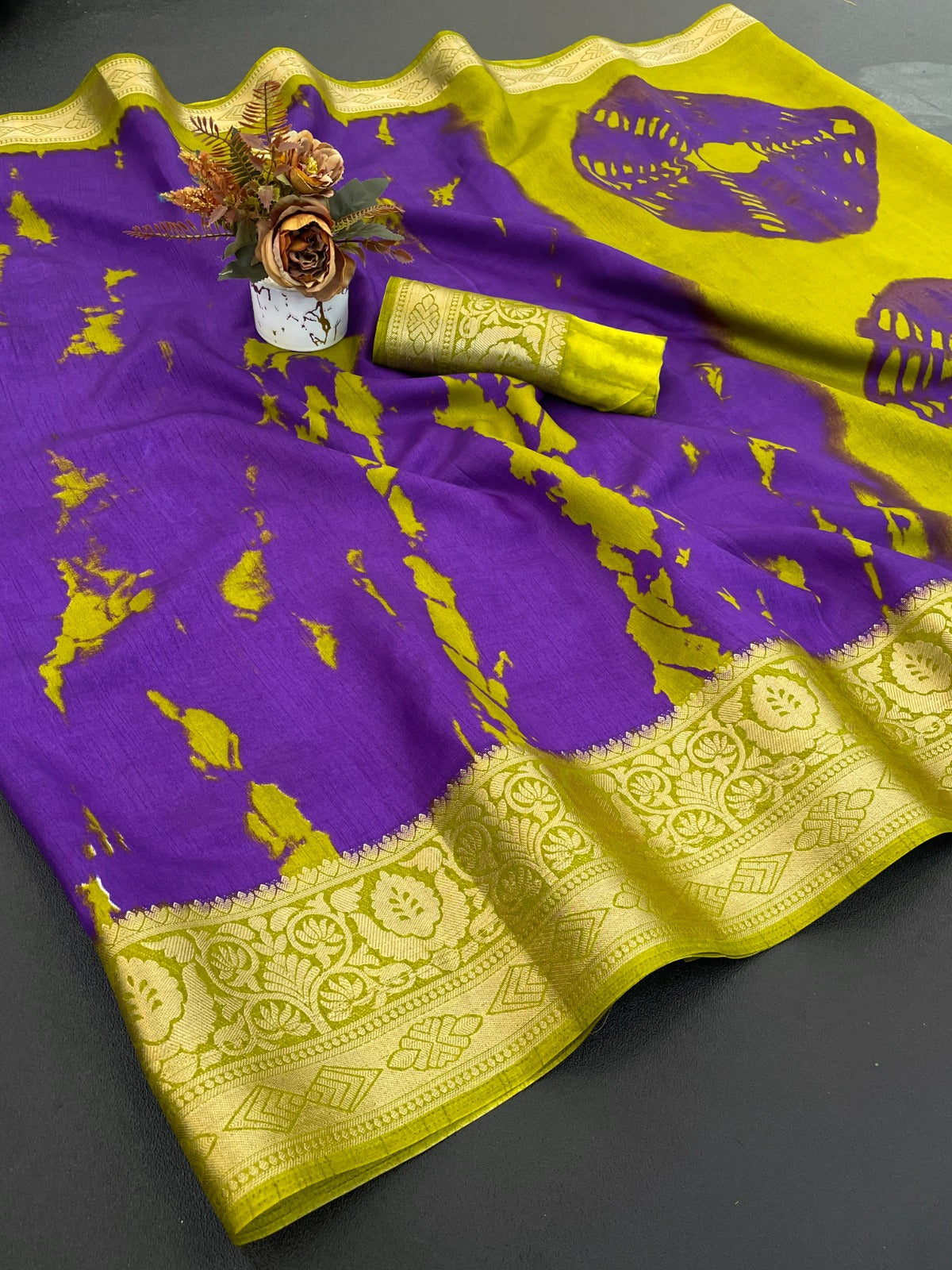 New collection of branded exclusive saree