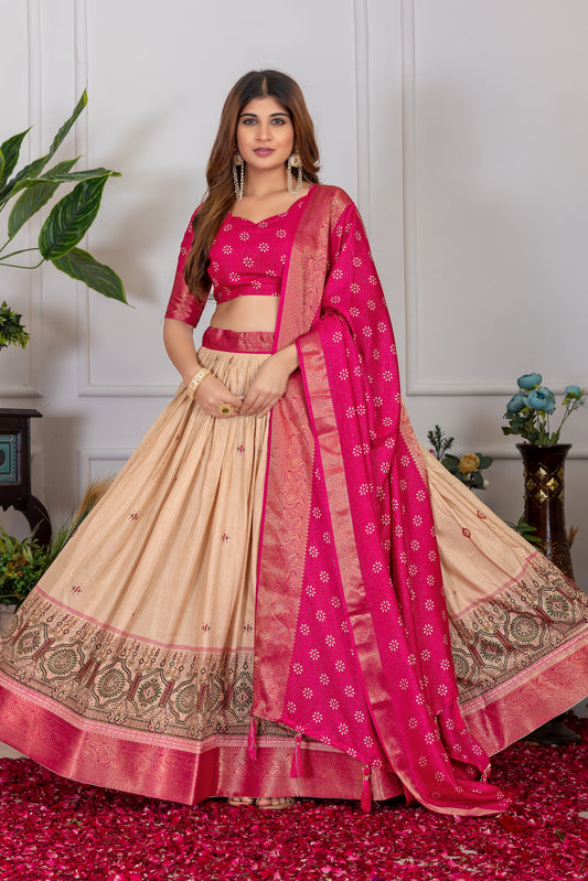 Royal threads Modern souls Presenting our latest lehenga collection