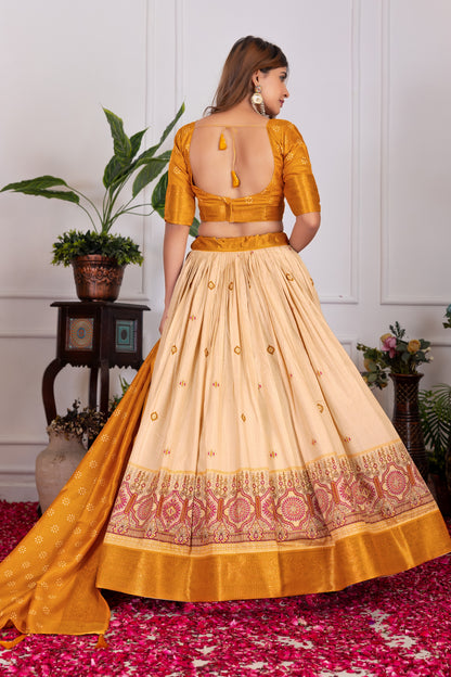 Royal threads Modern souls Presenting our latest lehenga collection