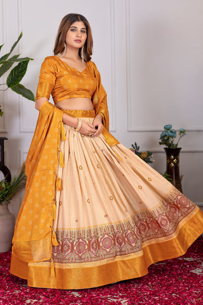 Royal threads Modern souls Presenting our latest lehenga collection