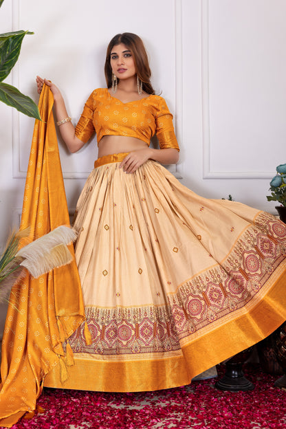 Royal threads Modern souls Presenting our latest lehenga collection