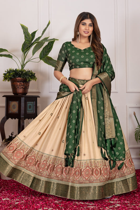 Royal threads Modern souls Presenting our latest lehenga collection