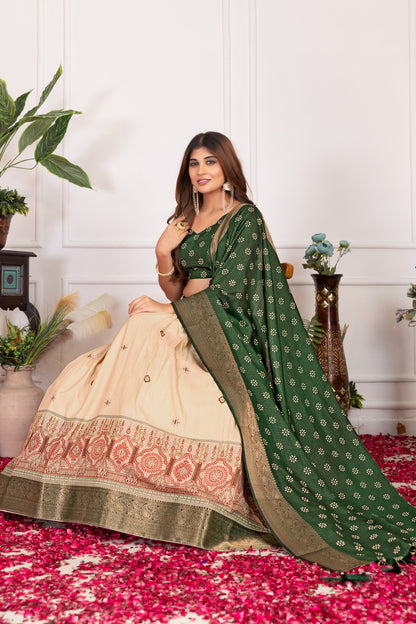 Royal threads Modern souls Presenting our latest lehenga collection