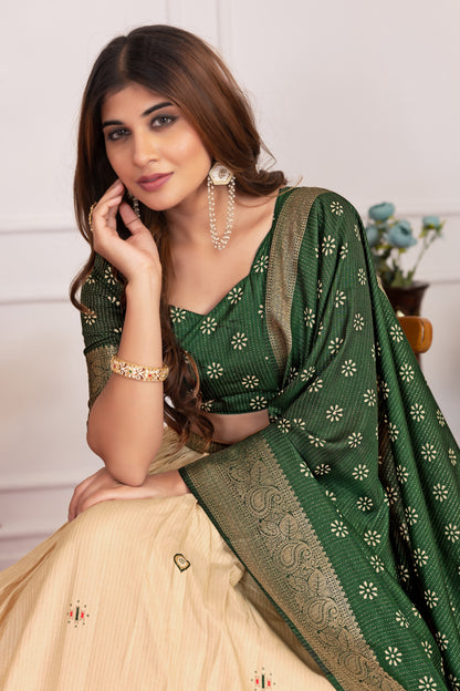 Royal threads Modern souls Presenting our latest lehenga collection