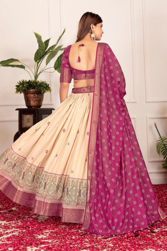 Royal threads Modern souls Presenting our latest lehenga collection