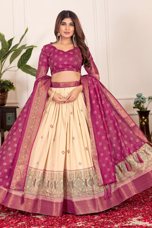 Royal threads Modern souls Presenting our latest lehenga collection