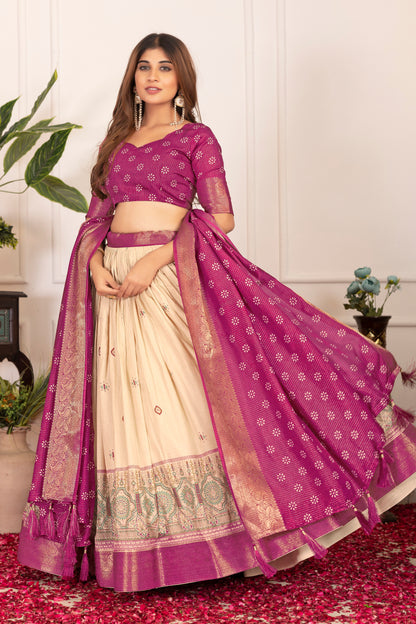 Royal threads Modern souls Presenting our latest lehenga collection