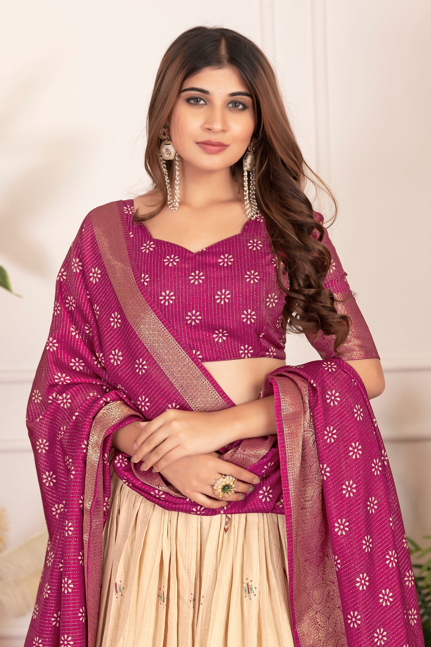 Royal threads Modern souls Presenting our latest lehenga collection