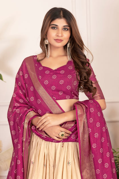 Royal threads Modern souls Presenting our latest lehenga collection