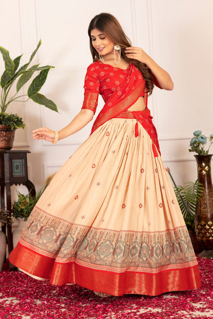 Royal threads Modern souls Presenting our latest lehenga collection