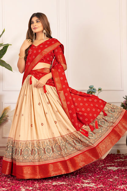 Royal threads Modern souls Presenting our latest lehenga collection