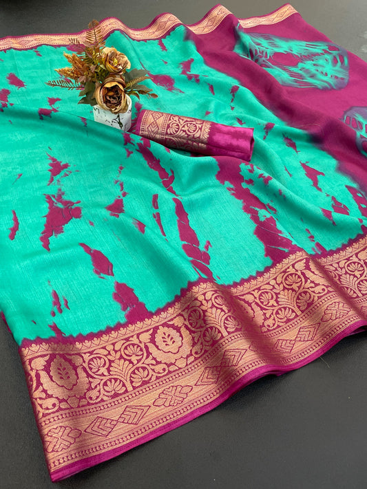 New collection of branded exclusive saree