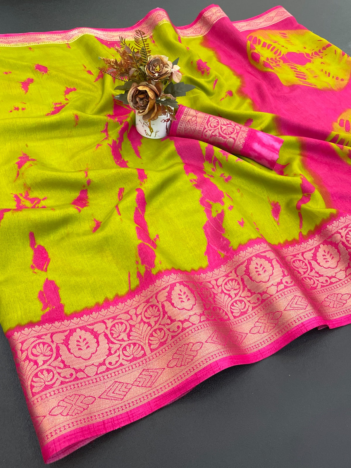 New collection of branded exclusive saree