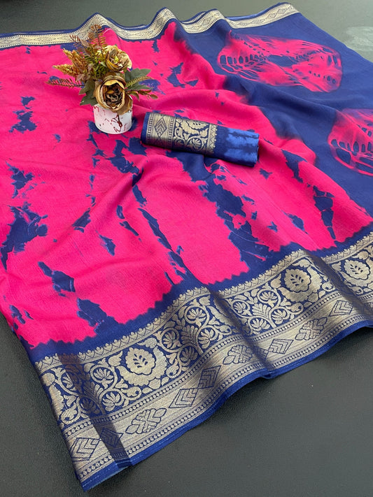 New collection of branded exclusive saree