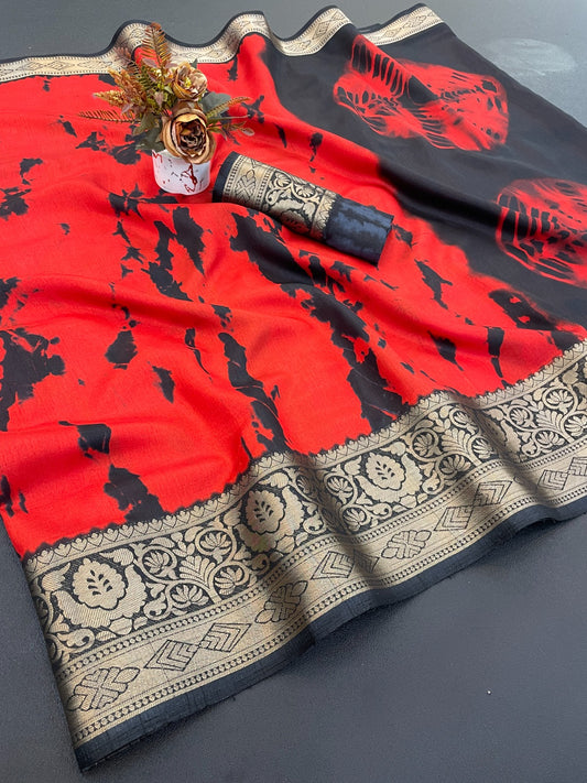 New collection of branded exclusive saree