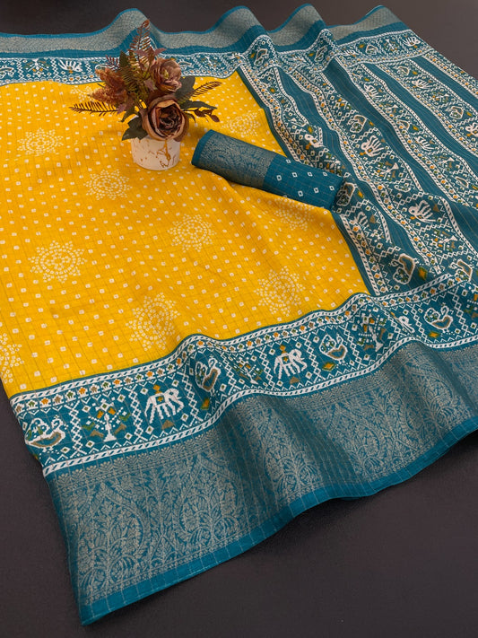 Dola saree, dola silk saree, party wear saree